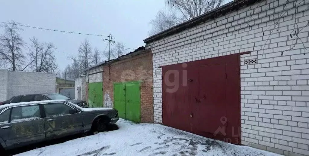 Гараж в Владимирская область, Ковров Первомайский пер., 13 (32 м) - Фото 2