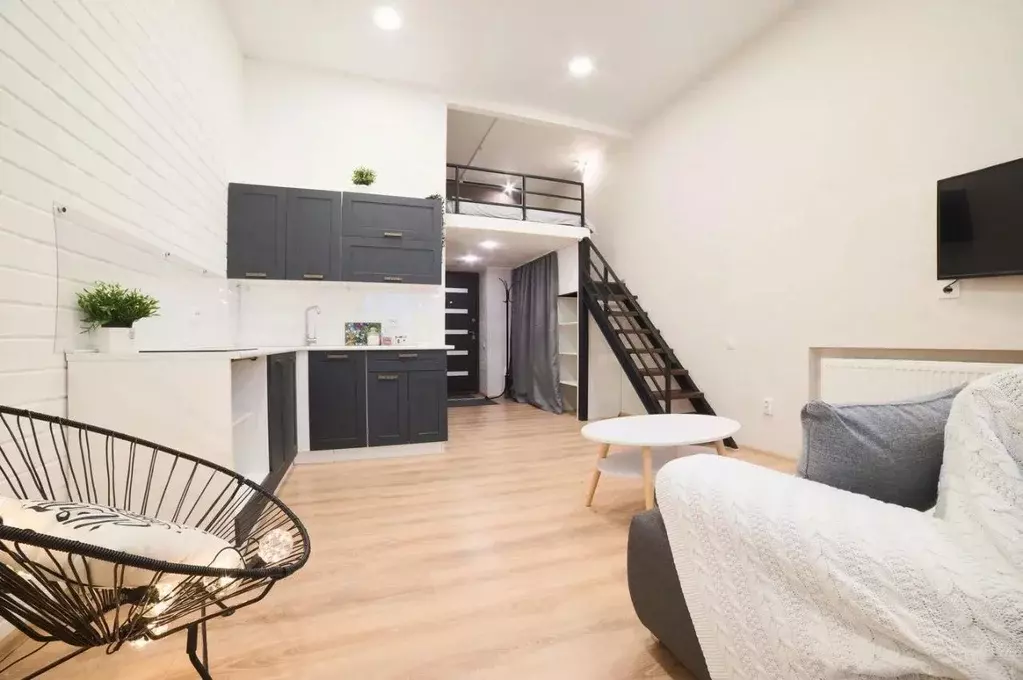 1-к кв. Коми, Сыктывкар ул. Громова, 51 (30.0 м) - Фото 2