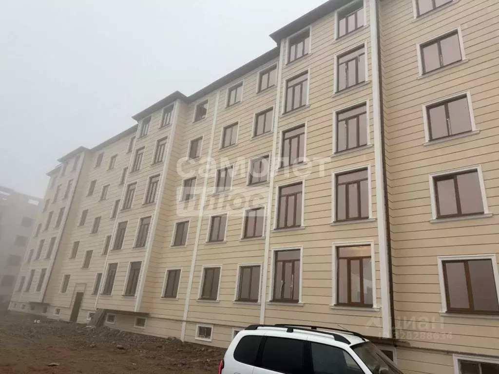 1-к кв. Кабардино-Балкария, Нальчик ул. Головко, 200 (41.2 м) - Фото 2