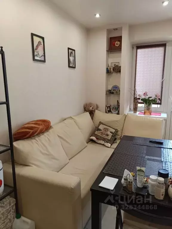 2-к кв. Московская область, Мытищи городской округ, пос. Мебельной ... - Фото 2