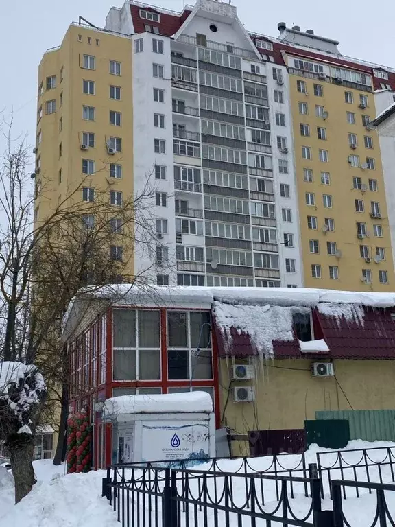 1-к кв. Московская область, Солнечногорск Рабочая ул., 9 (40.0 м) - Фото 1