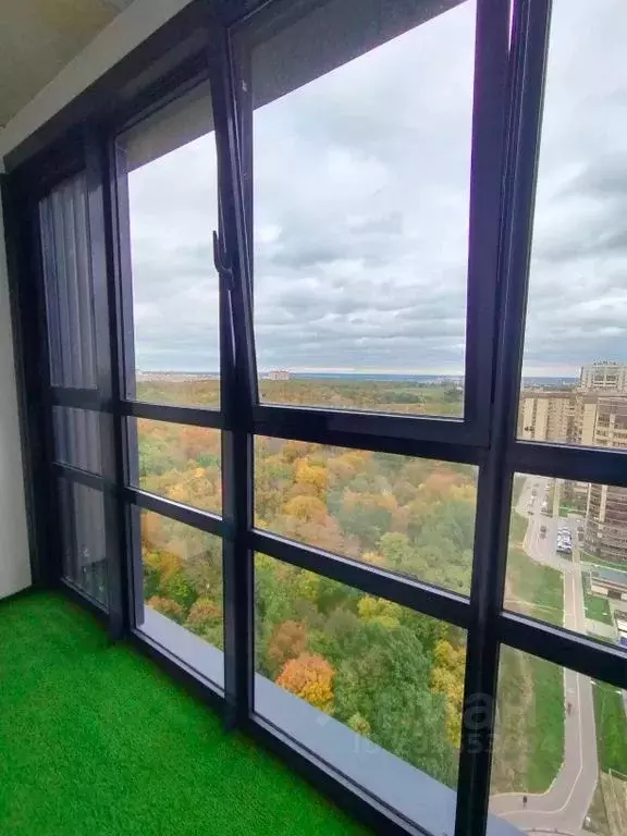 2-к кв. Воронежская область, Воронеж ул. Загоровского, 1 (65.0 м) - Фото 0