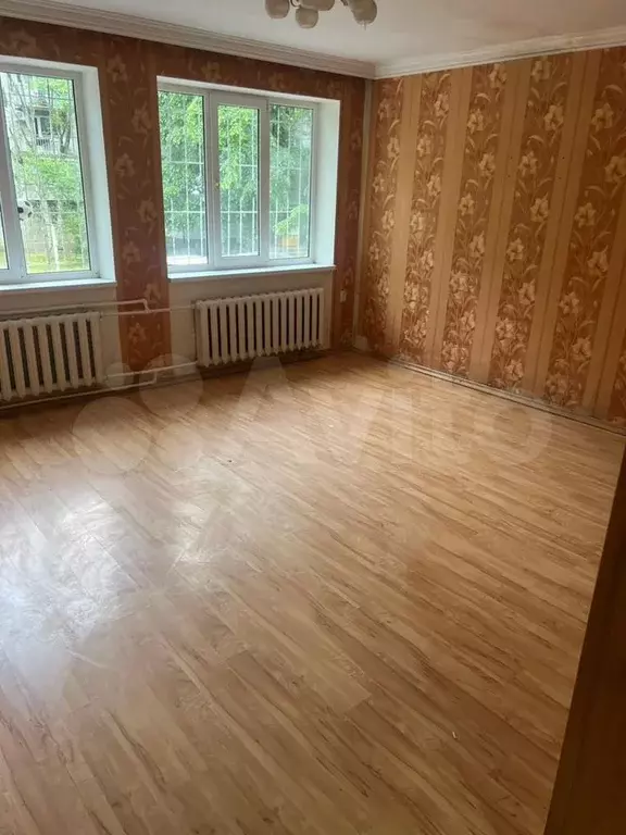 3-к. квартира, 66 м, 1/5 эт. - Фото 1