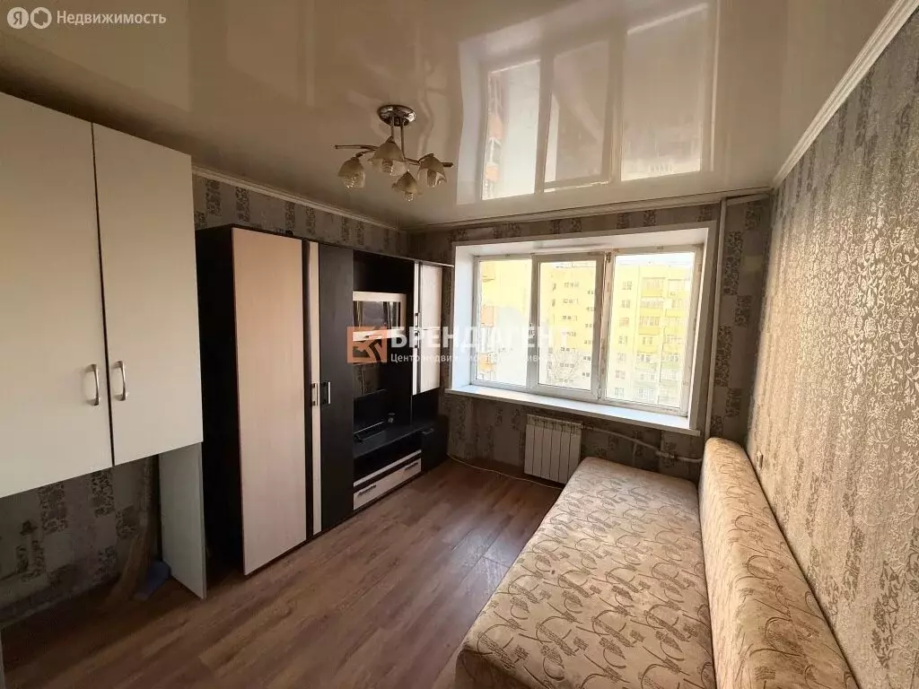 1к в -комнатной квартире (10.7 м) - Фото 2