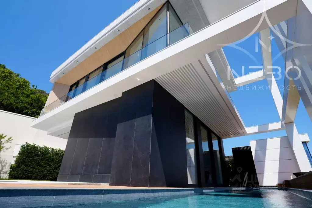 Дом в Краснодарский край, Сочи ул. Мира, 177А/2 (166 м) - Фото 2