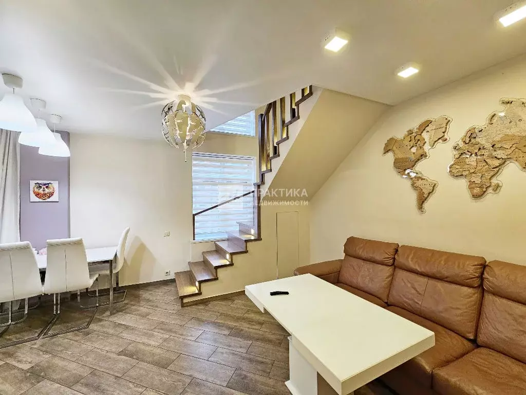 Продается 3-комнатная квартира - Фото 2