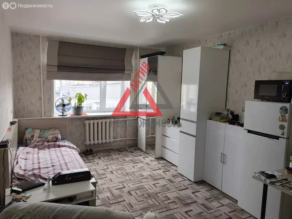 1к в -комнатной квартире (18.2 м) - Фото 1