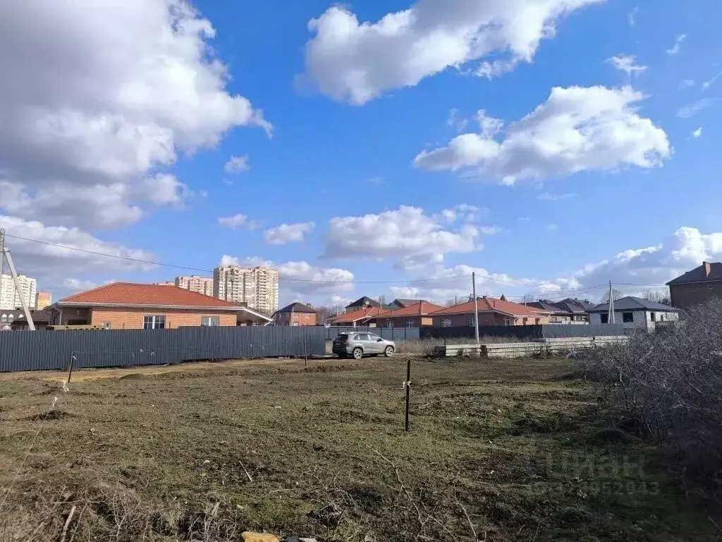 Участок в Ростовская область, Ростов-на-Дону Фиалковая ул., 18А (6.0 ... - Фото 2