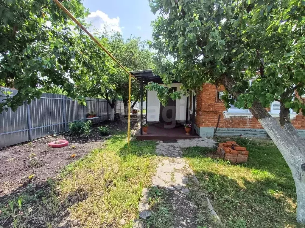 Дом в Тамбовская область, Тамбов городской округ, с. Бокино ул. ... - Фото 0