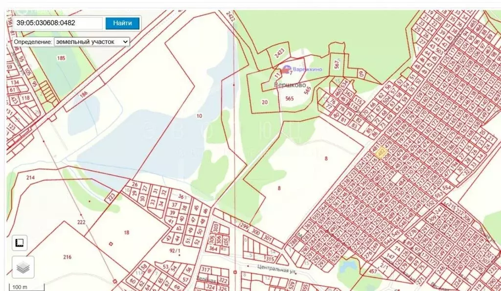 Участок в Калининградская область, Зеленоградский муниципальный округ, ... - Фото 1