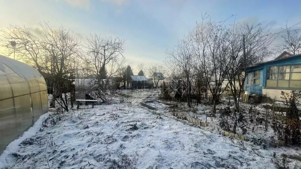 Дом в Тюменская область, Тюмень Березка садовое товарищество, ул. ... - Фото 1