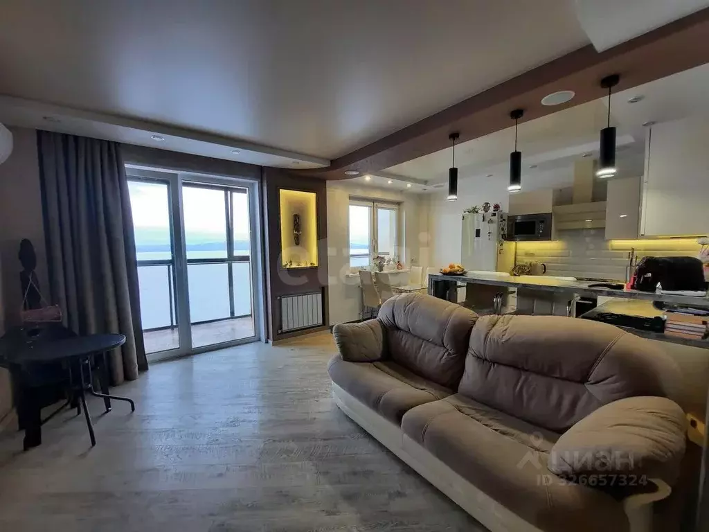 3-к кв. Челябинская область, Озерск Иртяшская ул., 15 (88.5 м) - Фото 2