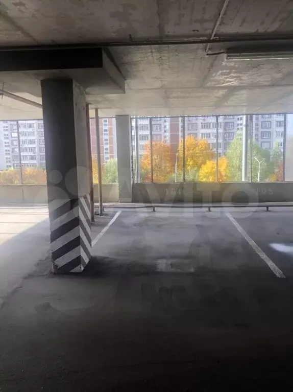 Машиноместо, 17 м - Фото 1