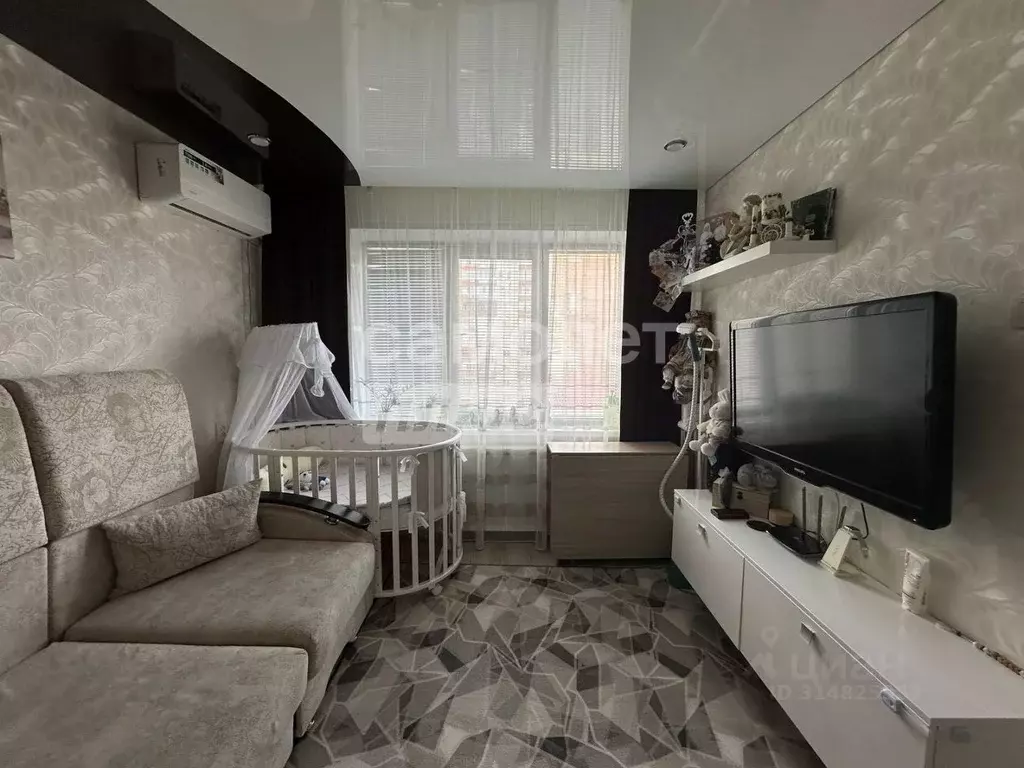 1-к кв. Башкортостан, Уфа Революционная ул., 80 (21.9 м) - Фото 0