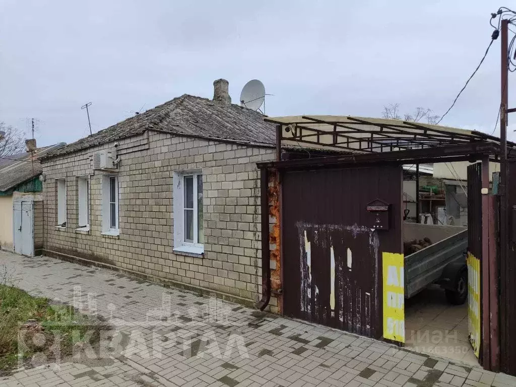 Дом в Краснодарский край, Новороссийск Мысхакское ш., 59А (73 м) - Фото 0