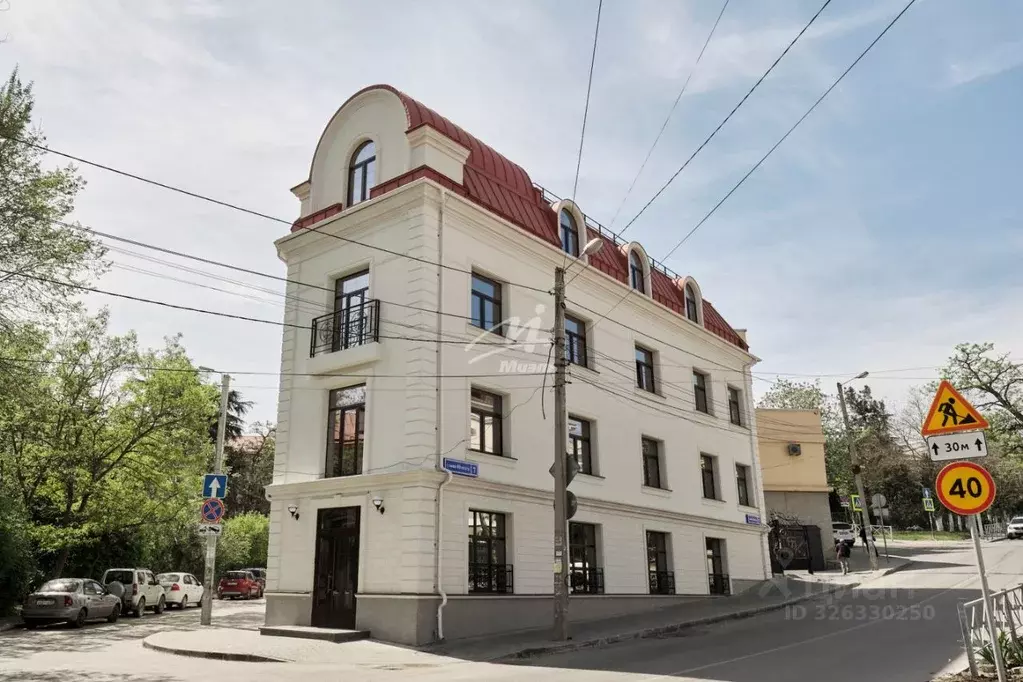 Помещение свободного назначения в Севастополь ул. Шмидта, 7 (73 м) - Фото 1