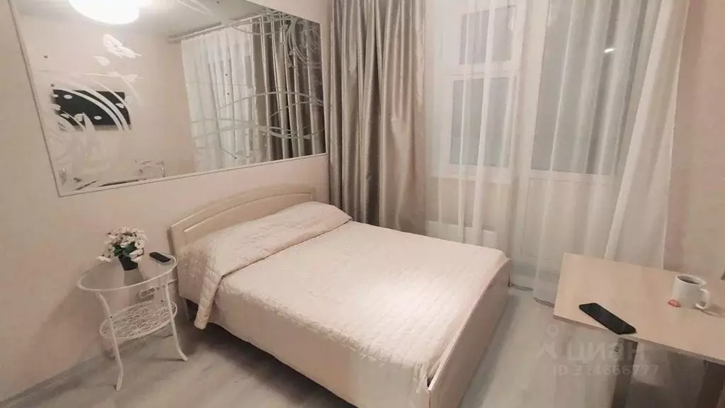 1-к кв. Нижегородская область, Нижний Новгород Бурнаковская ул., 97 ... - Фото 1