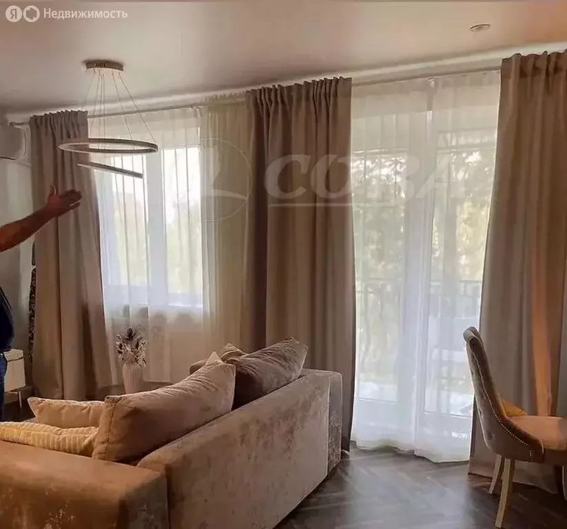 1-комнатная квартира: Махачкала, улица Сулеймана Стальского, 16 (35 м) - Фото 1