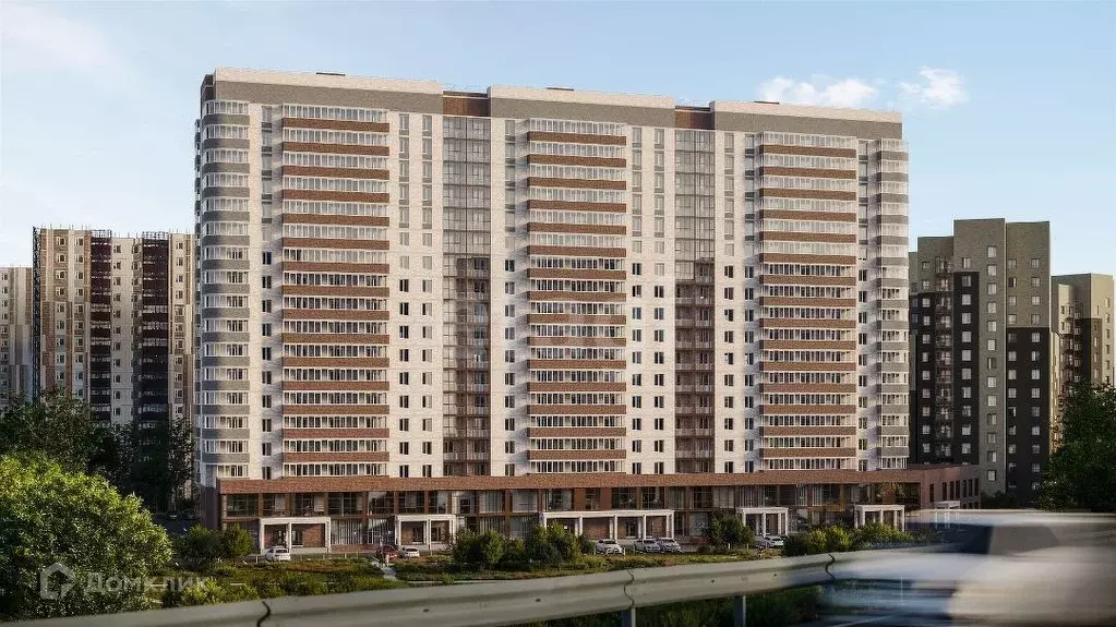 Продаётся 1-к квартира, 31.66 м - Фото 0