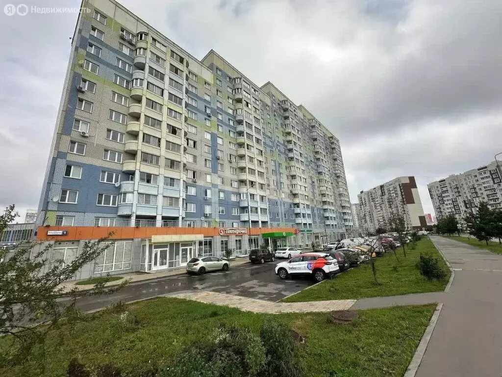 1-комнатная квартира: Москва, район Троицк, 5-я Нововатутинская улица, ... - Фото 0