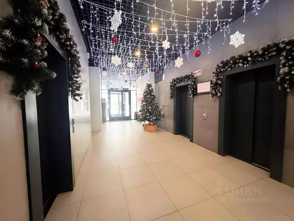 2-к кв. Московская область, Ленинский городской округ, Дрожжино пгт ... - Фото 1