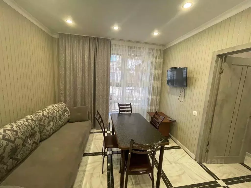 1-к кв. Краснодарский край, Краснодар Гаражная ул., 87 (50.0 м) - Фото 1