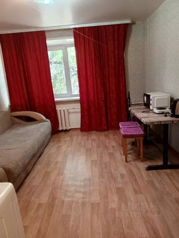 Студия Кемеровская область, Новокузнецк ул. Климасенко, 14 (18.7 м) - Фото 1