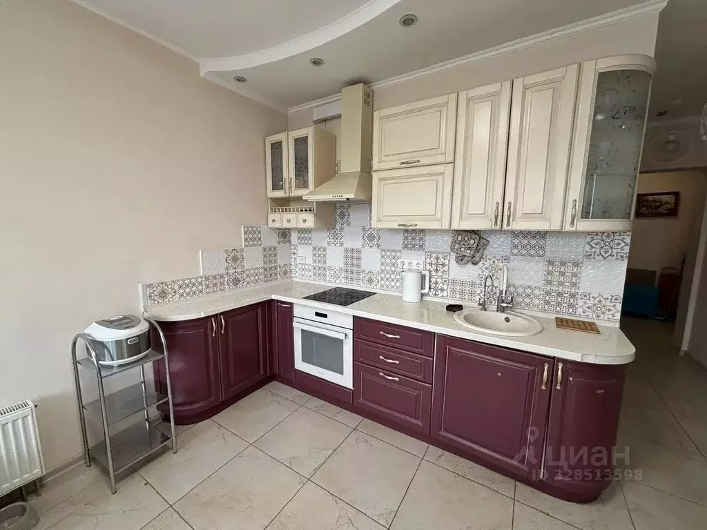 1-к кв. Москва просп. Буденного, 51к5 (43.9 м) - Фото 1