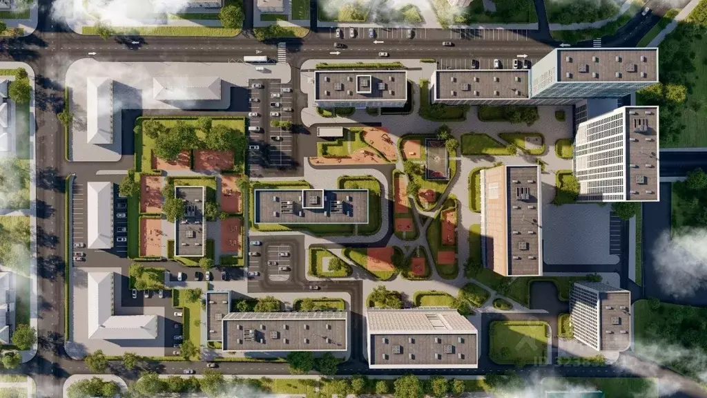 Студия Свердловская область, Екатеринбург ул. Краснофлотцев, 40/2 ... - Фото 2