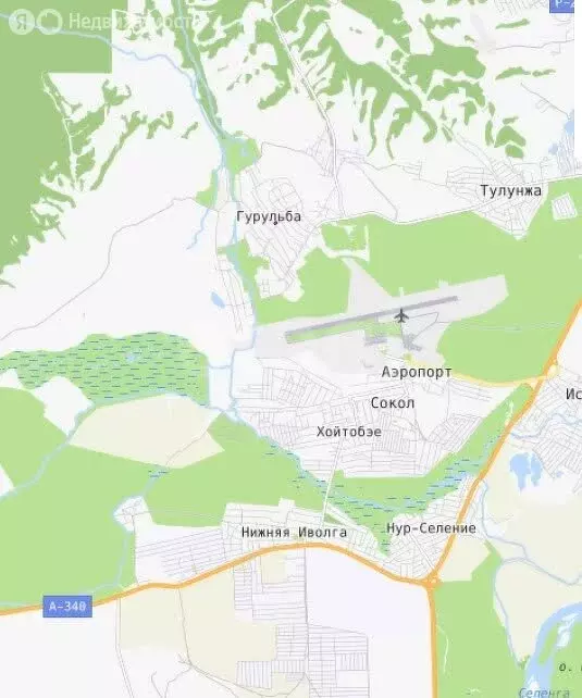 Участок в Гурульба, улица Мира (10.14 м) - Фото 1