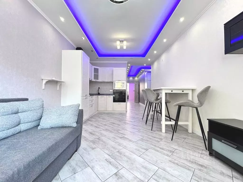 1-к кв. Московская область, Люберцы городской округ, Октябрьский пгт ... - Фото 2