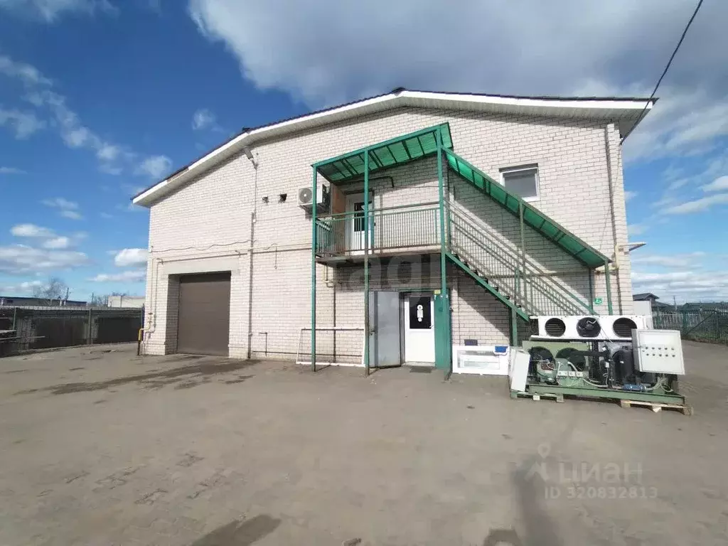 Помещение свободного назначения в Архангельская область, Котлас ул. ... - Фото 1