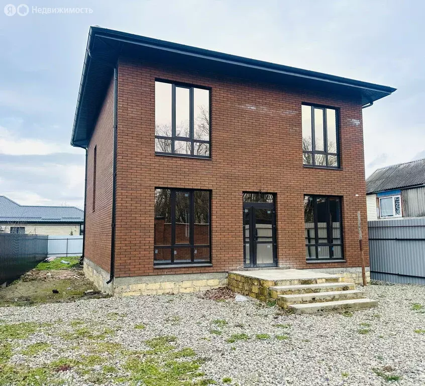 Дом в Ставрополь, Ленинский район, микрорайон № 10, Кавказский ... - Фото 2