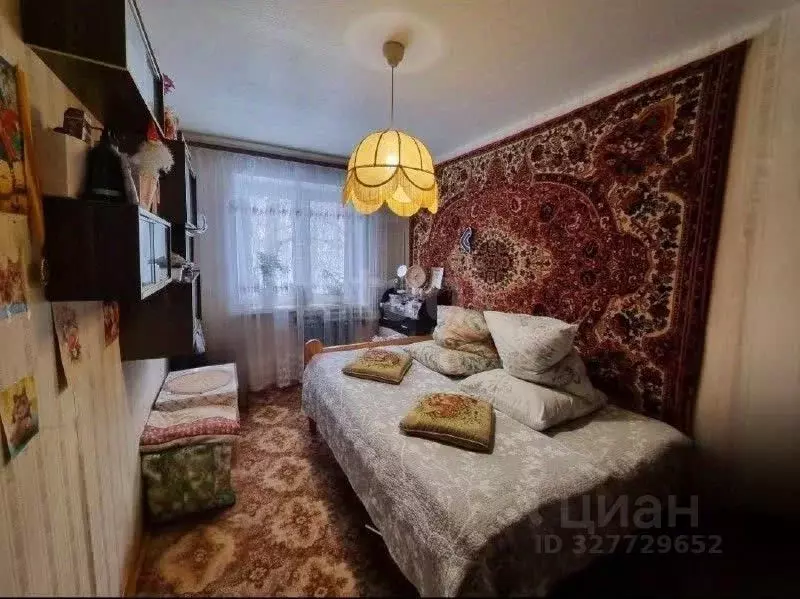 3-к кв. Московская область, Воскресенск ул. Зелинского, 5б (60.0 м) - Фото 2