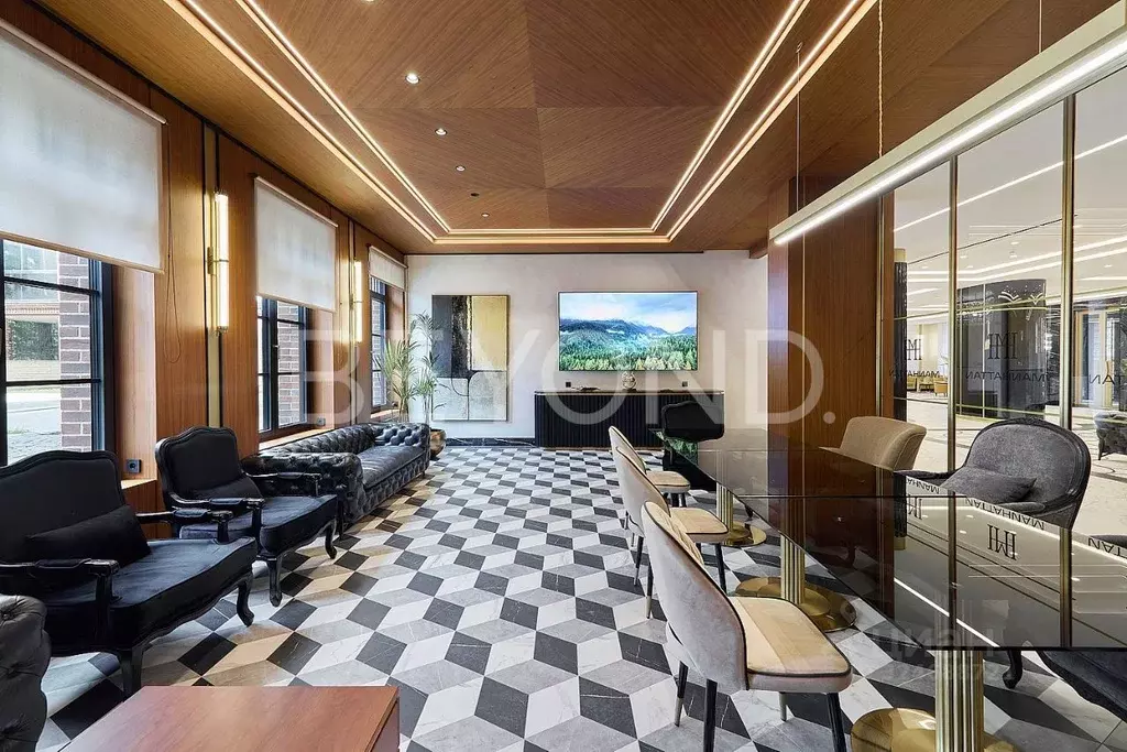 2-к кв. Санкт-Петербург 13-я Васильевского острова линия, 50 (113.9 м) - Фото 1