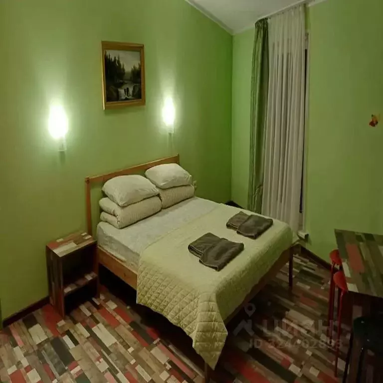 Комната Ленинградская область, Волховский район, д. Иссад ул. ... - Фото 2