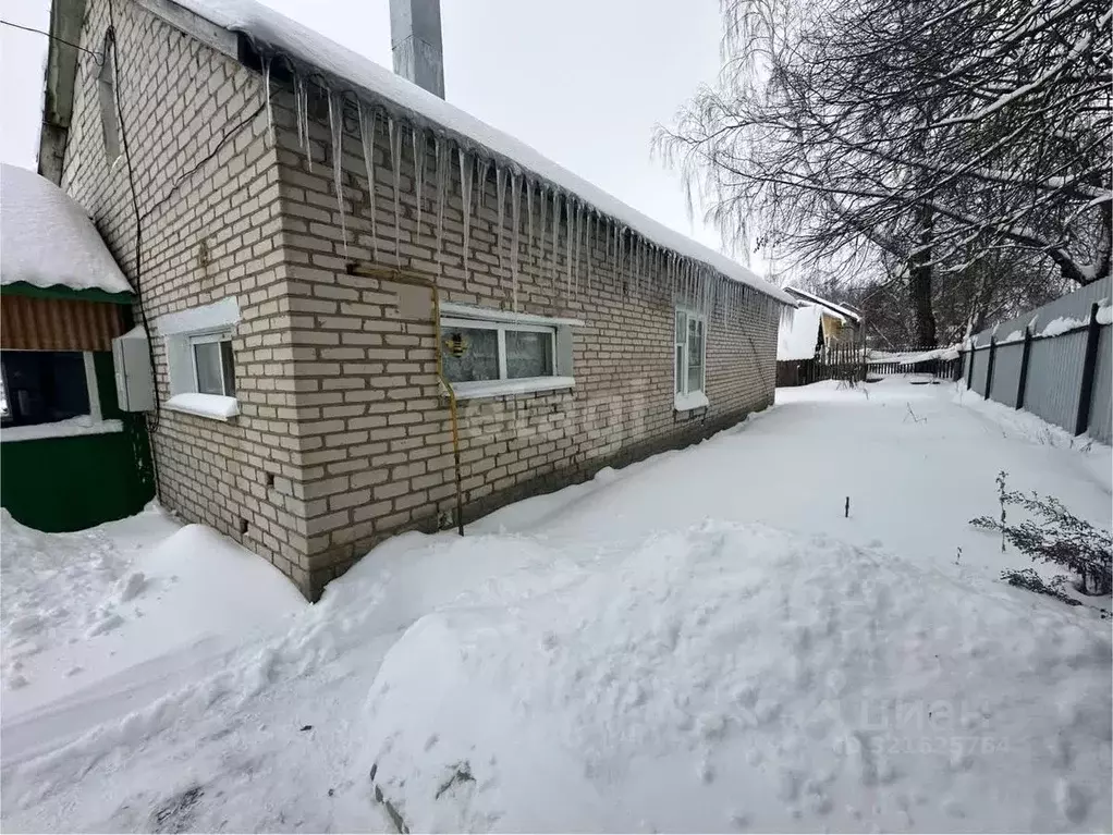 Дом в Смоленская область, Хиславичи пгт ул. Комсомольская, 8 (87 м) - Фото 2