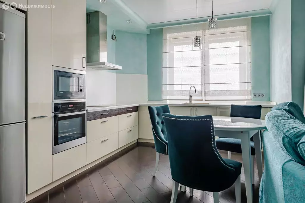 2-комнатная квартира: Санкт-Петербург, Выборгское шоссе, 17к1 (82 м) - Фото 0