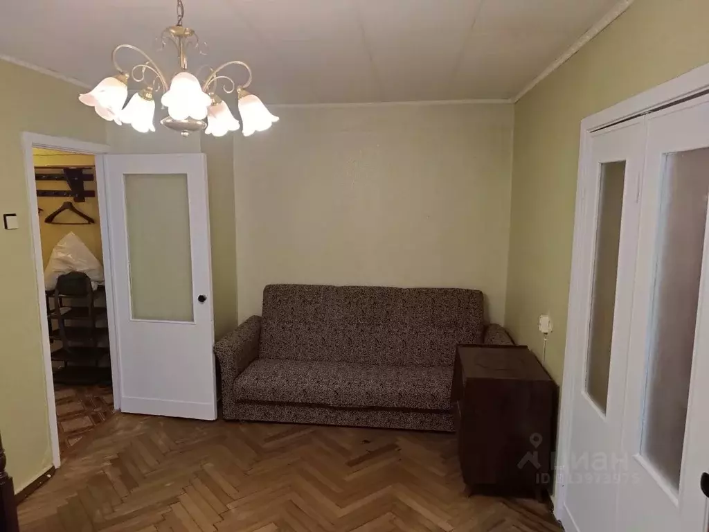 2-к кв. Санкт-Петербург Гражданский просп., 15К3 (43.6 м) - Фото 1