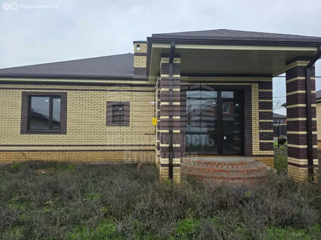 Дом в Неклиновский район, село Новобессергеневка (102 м) - Фото 1