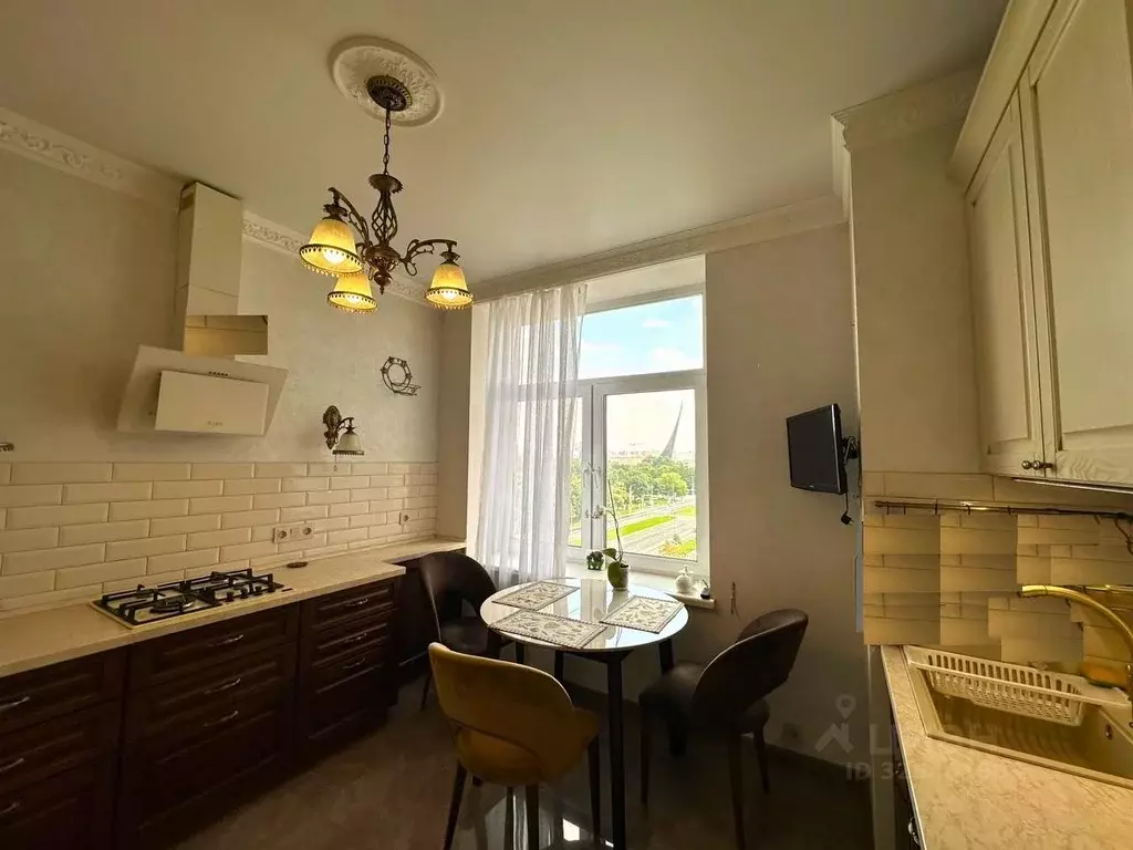 2-к кв. Москва ул. Академика Королева, 3 (60.0 м) - Фото 2