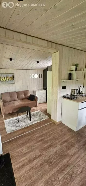 Дом в Нижнетавдинский район, СТ Здоровье-3, Северная улица (41.4 м) - Фото 1