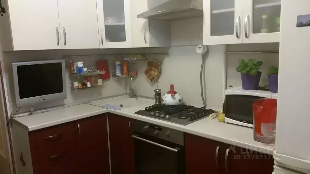 2-к кв. Башкортостан, Уфа ул. Юрия Гагарина, 50 (52.0 м) - Фото 1