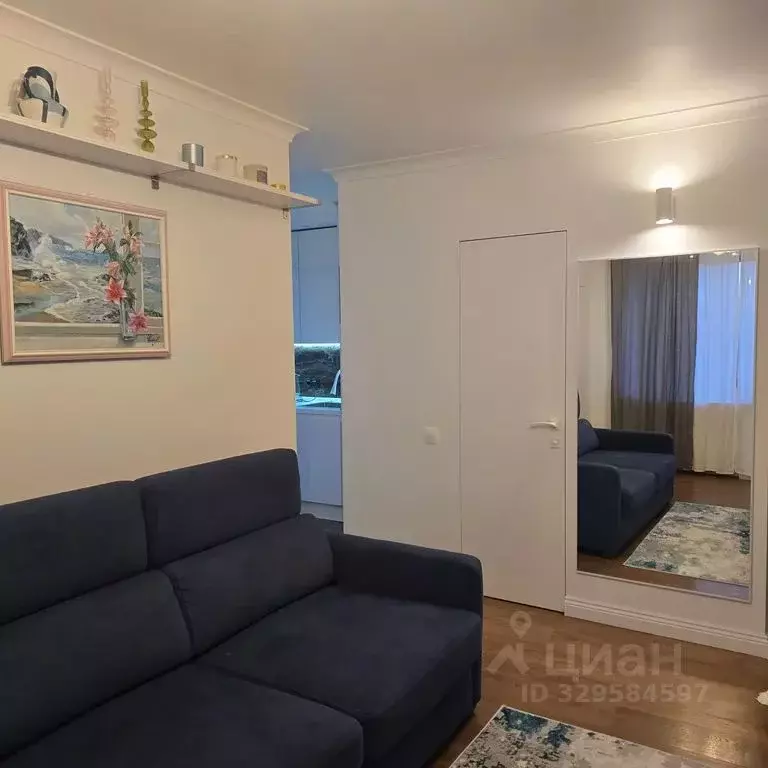 1-к кв. Москва ул. Космонавтов, 12 (35.0 м) - Фото 1