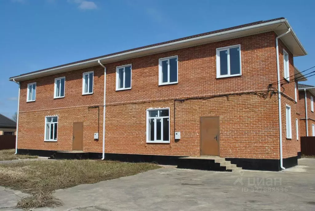 Таунхаус в Краснодарский край, Краснодар городской округ, Ленина хут., ... - Фото 2