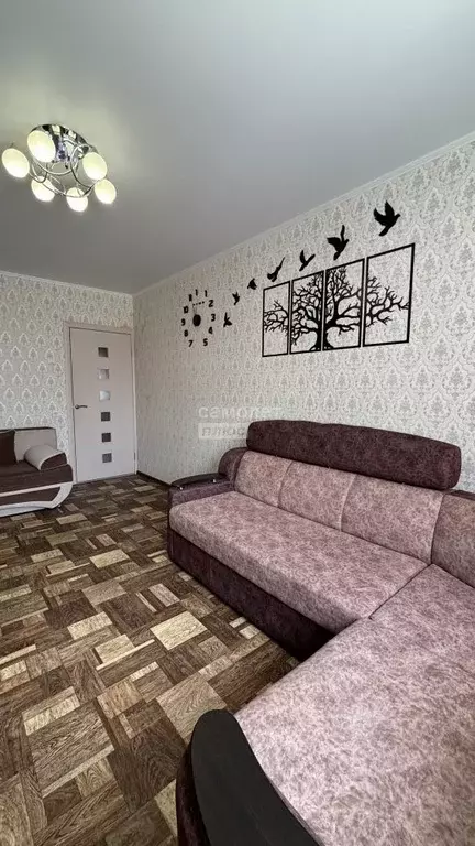 1-к кв. Брянская область, Брянск ул. Романа Брянского, 29 (37.0 м) - Фото 1