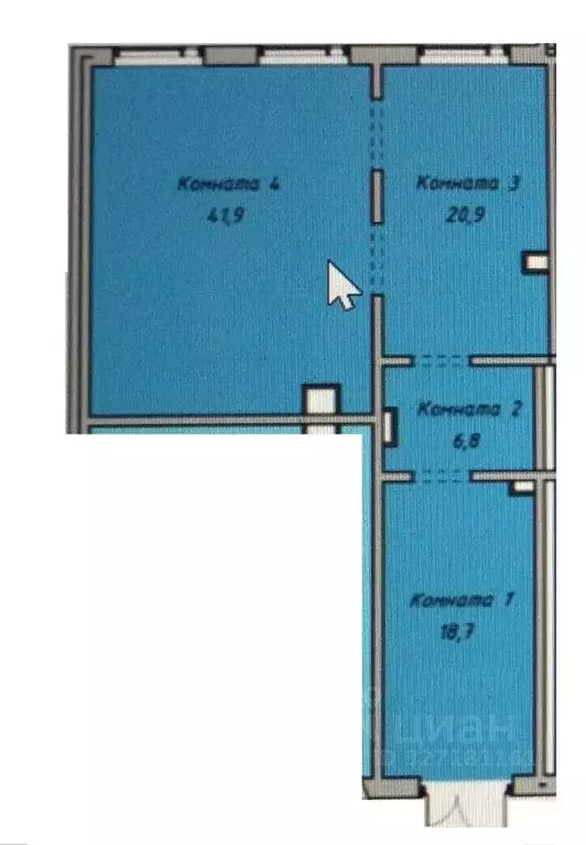 Помещение свободного назначения в Московская область, Балашиха ул. ... - Фото 2