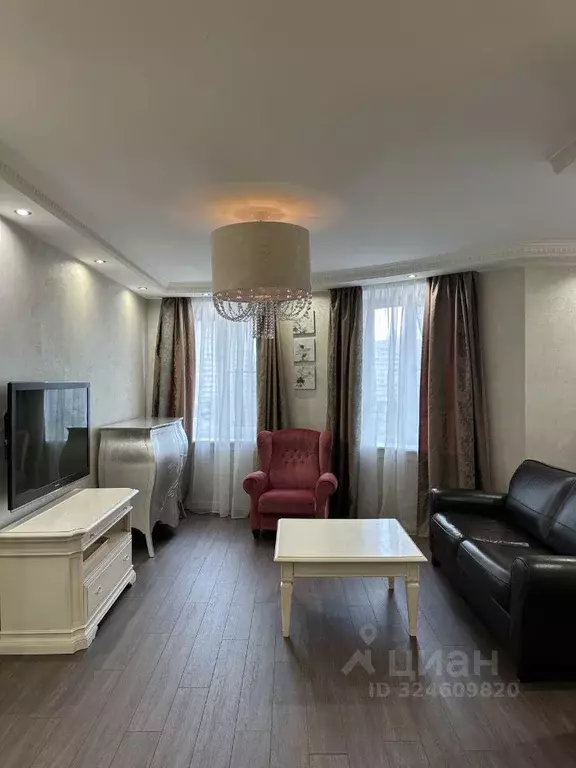 2-к кв. Санкт-Петербург Галерный проезд, 5 (73.0 м) - Фото 1