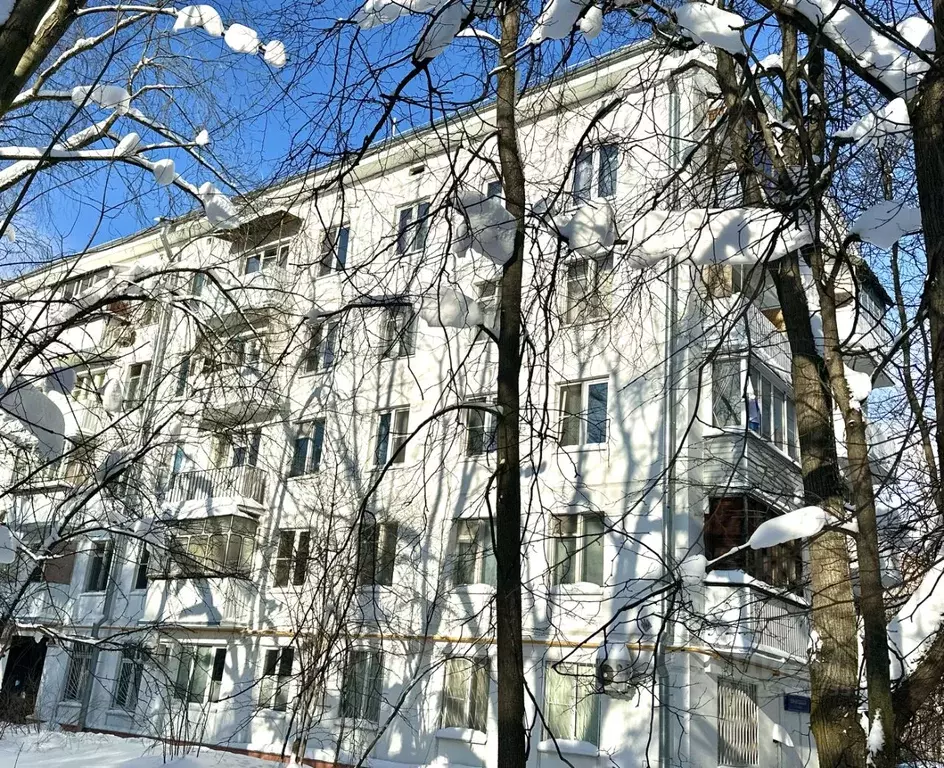 3-к кв. Москва Измайловский просп., 87 (58.8 м) - Фото 1