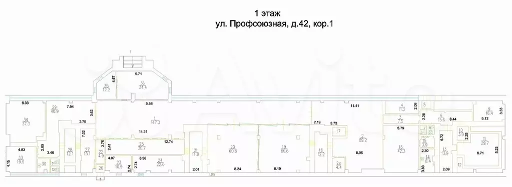 Свободного назначения, 817.1 м - Фото 0